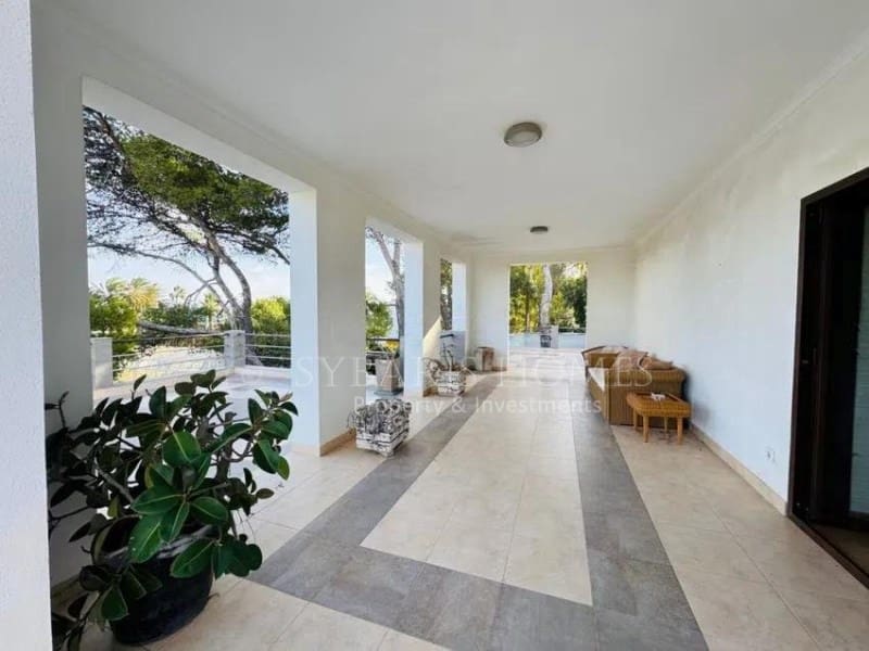 6 sovrum Villa till salu i Denia med pool garage - 1 850 000 € (Ref: 8793716)