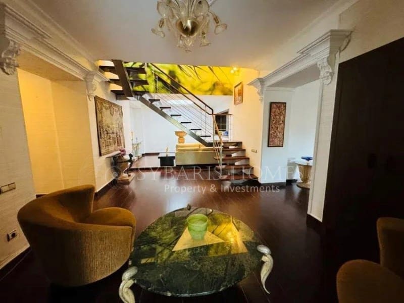 6 sovrum Villa till salu i Denia med pool garage - 1 850 000 € (Ref: 8793716)