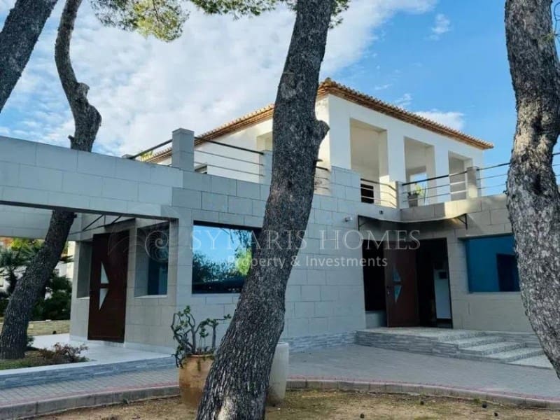 6 sovrum Villa till salu i Denia med pool garage - 1 850 000 € (Ref: 8793716)
