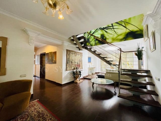 6 bedroom Villa for sale in Las Rotas / Les Rotes, Dénia with pool garage - € 1,850,000 (Ref: 8793716)