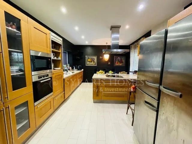 6 bedroom Villa for sale in Las Rotas / Les Rotes, Dénia with pool garage - € 1,850,000 (Ref: 8793716)