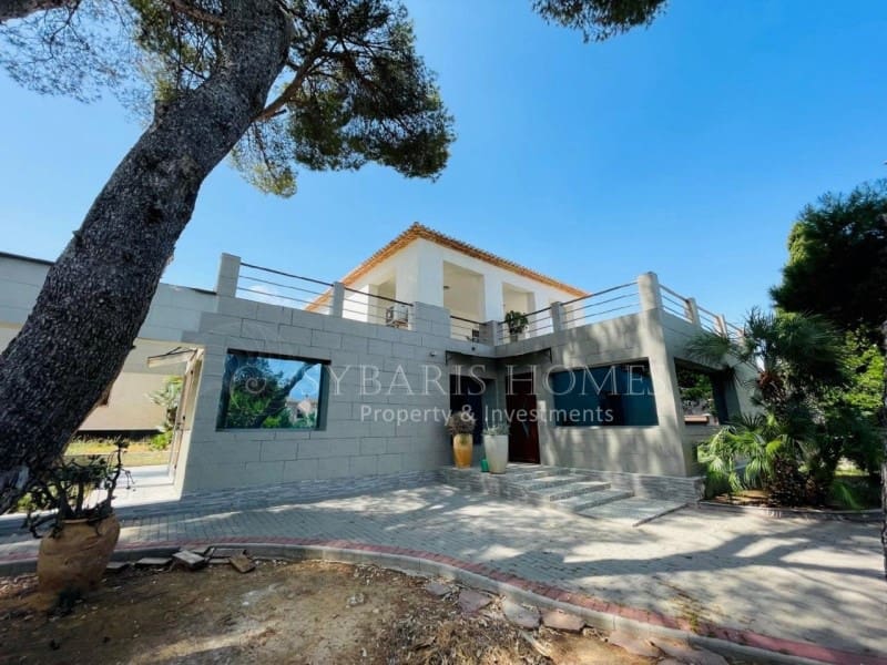 6 sovrum Villa till salu i Denia med pool garage - 1 850 000 € (Ref: 8793716)
