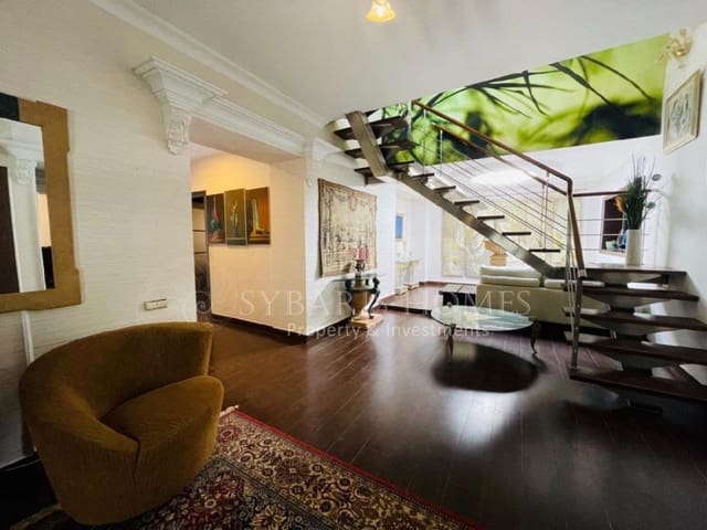 6 bedroom Villa for sale in Las Rotas / Les Rotes, Dénia with pool garage - € 1,850,000 (Ref: 8793716)