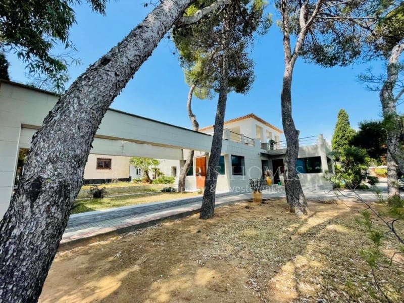 6 sovrum Villa till salu i Denia med pool garage - 1 850 000 € (Ref: 8793716)