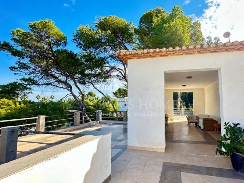 6 sovrum Villa till salu i Denia med pool garage - 1 850 000 € (Ref: 8793716)