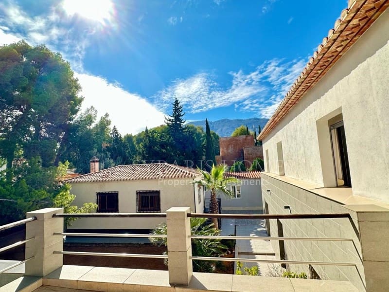 6 sovrum Villa till salu i Denia med pool garage - 1 850 000 € (Ref: 8793716)