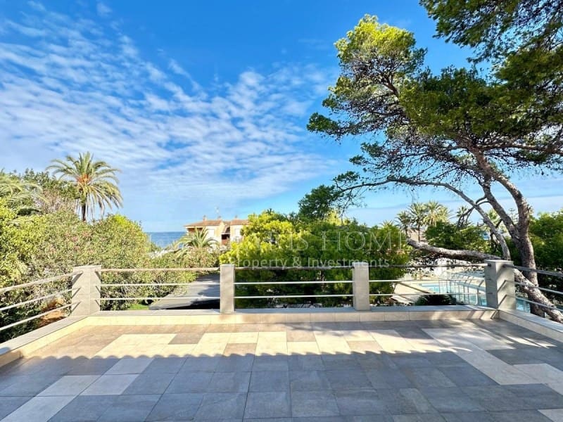 6 sovrum Villa till salu i Denia med pool garage - 1 850 000 € (Ref: 8793716)