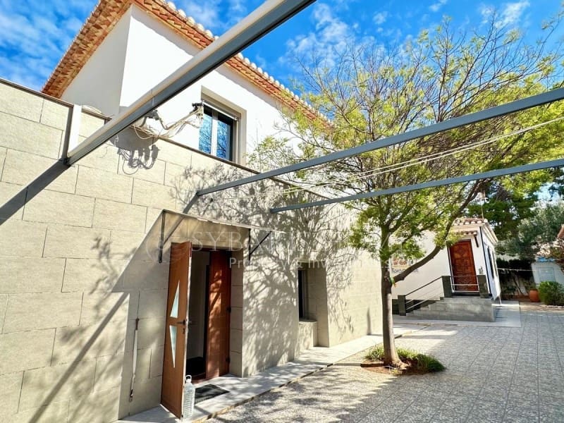 6 sovrum Villa till salu i Denia med pool garage - 1 850 000 € (Ref: 8793716)