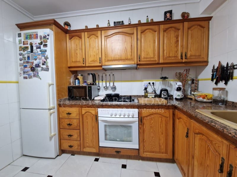 3 soveværelse Lejlighed til salg i Denia - € 186.000 (Ref: 8814665)