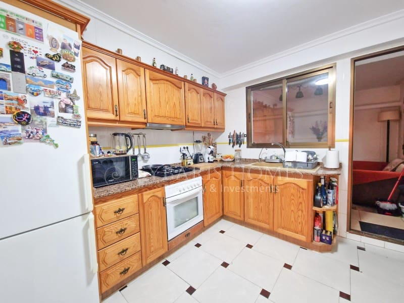 3 soveværelse Lejlighed til salg i Denia - € 186.000 (Ref: 8814665)