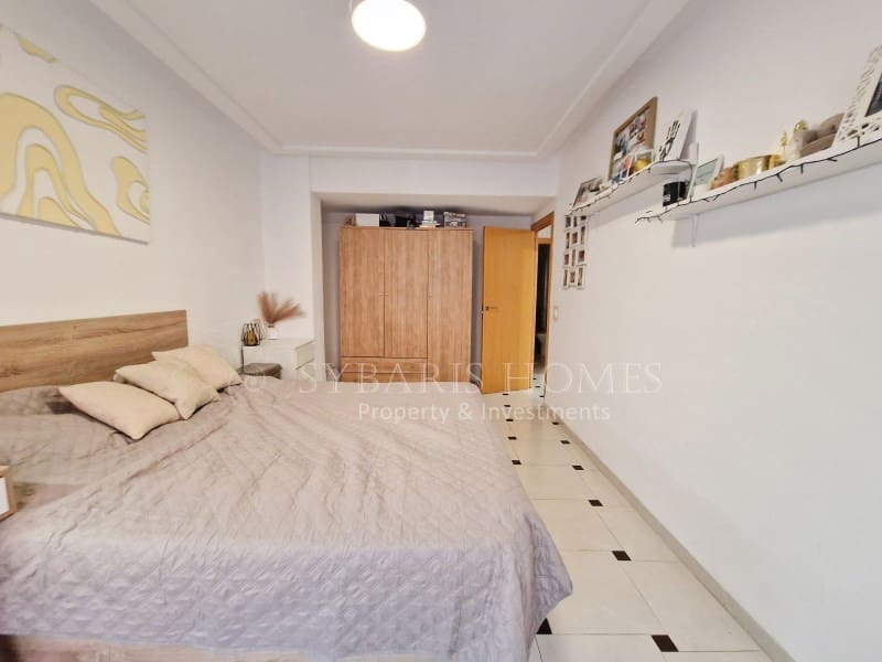 3 soveværelse Lejlighed til salg i Denia - € 186.000 (Ref: 8814665)