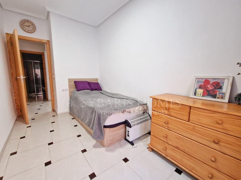 3 soveværelse Lejlighed til salg i Denia - € 186.000 (Ref: 8814665)