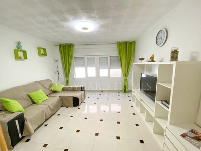 3 soveværelse Lejlighed til salg i Saladar, Dénia - € 182.000 (Ref: 8814665)