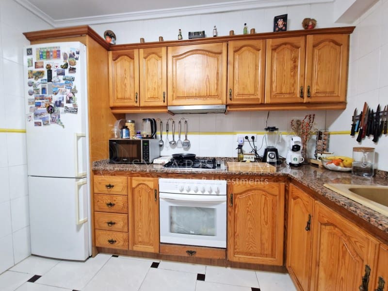 3 soveværelse Lejlighed til salg i Denia - € 186.000 (Ref: 8814665)