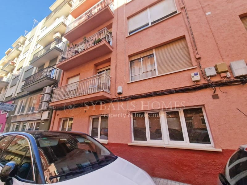 3 soveværelse Lejlighed til salg i Denia - € 186.000 (Ref: 8814665)