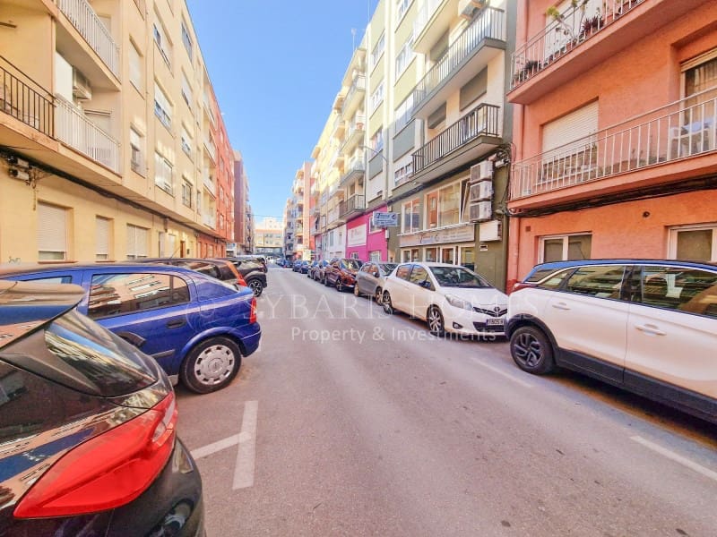 3 soveværelse Lejlighed til salg i Denia - € 186.000 (Ref: 8814665)