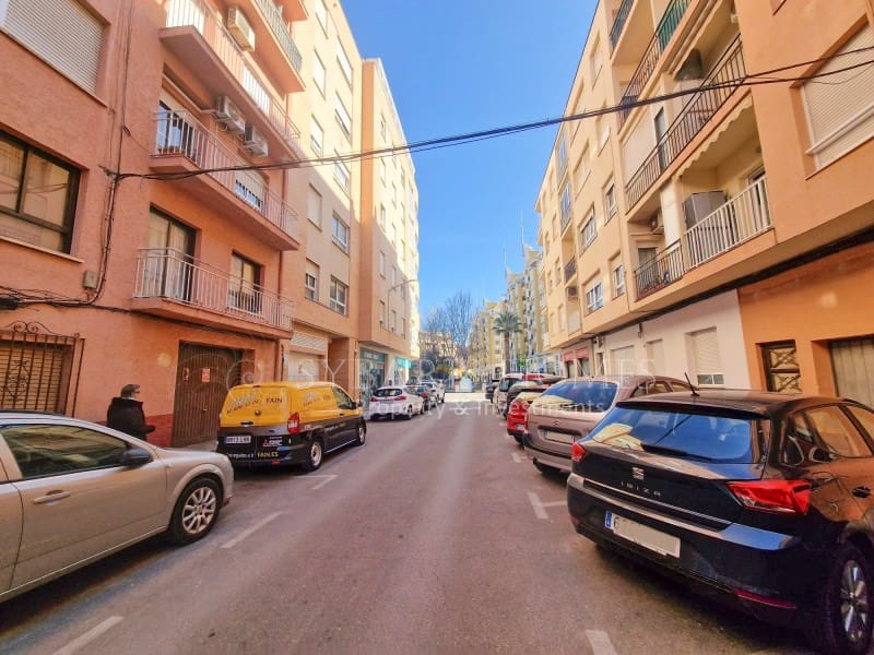 3 soveværelse Lejlighed til salg i Denia - € 186.000 (Ref: 8814665)