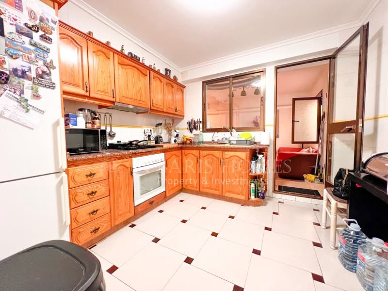 3 soveværelse Lejlighed til salg i Denia - € 186.000 (Ref: 8814665)