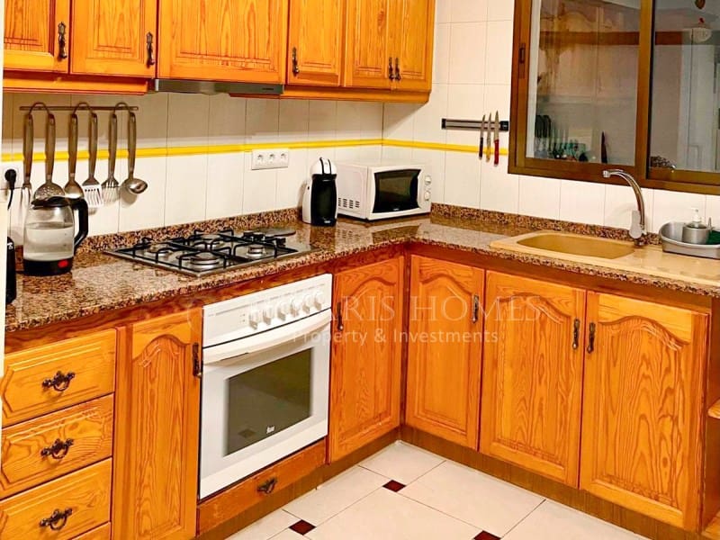 3 soveværelse Lejlighed til salg i Denia - € 186.000 (Ref: 8814665)