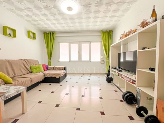 3 Zimmer Apartment zu verkaufen in Saladar, Dénia - 186.000 € (Ref: 8814665)