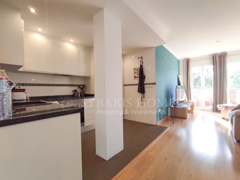 2 soveværelse Lejlighed til salg i Beniarbeig med garage - € 169.900 (Ref: 8814666)