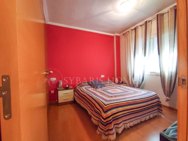 2 soveværelse Lejlighed til salg i Beniarbeig med garage - € 169.900 (Ref: 8814666)