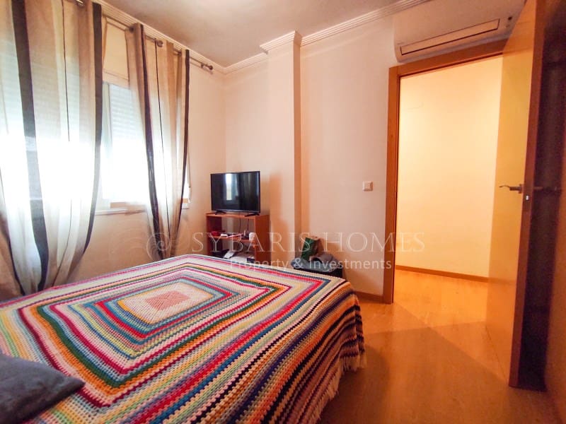 2 soveværelse Lejlighed til salg i Beniarbeig med garage - € 169.900 (Ref: 8814666)