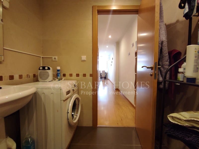 2 soveværelse Lejlighed til salg i Beniarbeig med garage - € 169.900 (Ref: 8814666)