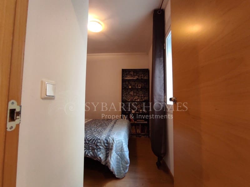 2 soveværelse Lejlighed til salg i Beniarbeig med garage - € 169.900 (Ref: 8814666)