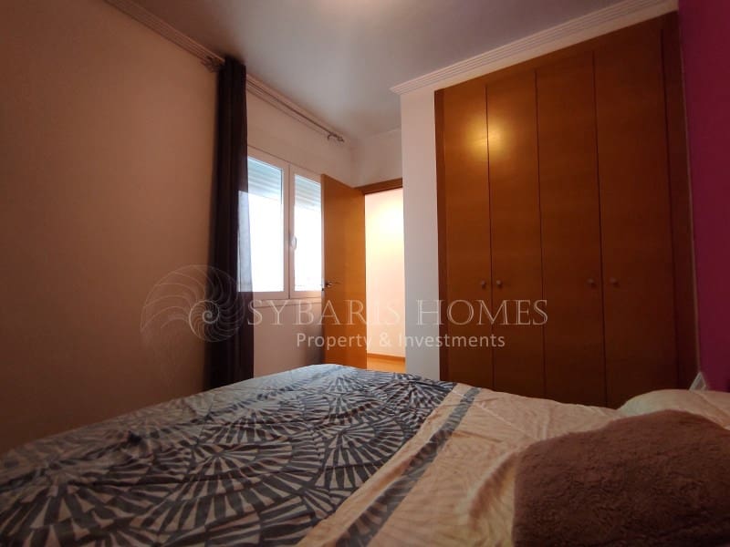 2 soveværelse Lejlighed til salg i Beniarbeig med garage - € 169.900 (Ref: 8814666)