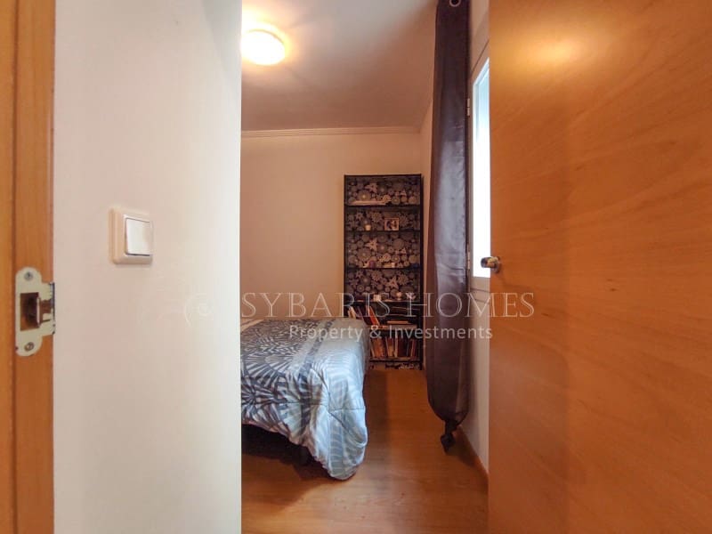 2 soveværelse Lejlighed til salg i Beniarbeig med garage - € 169.900 (Ref: 8814666)