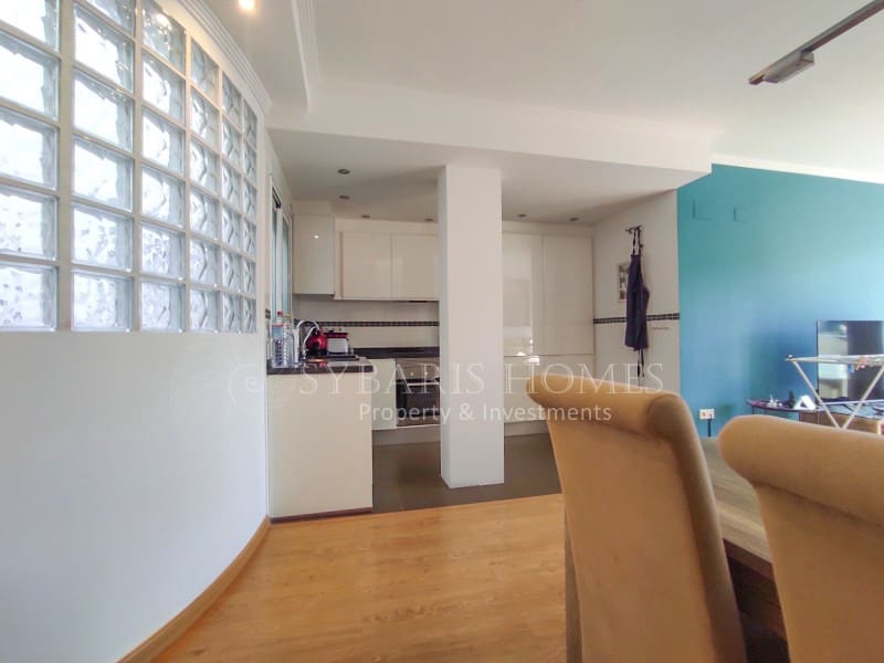 2 soveværelse Lejlighed til salg i Beniarbeig med garage - € 169.900 (Ref: 8814666)