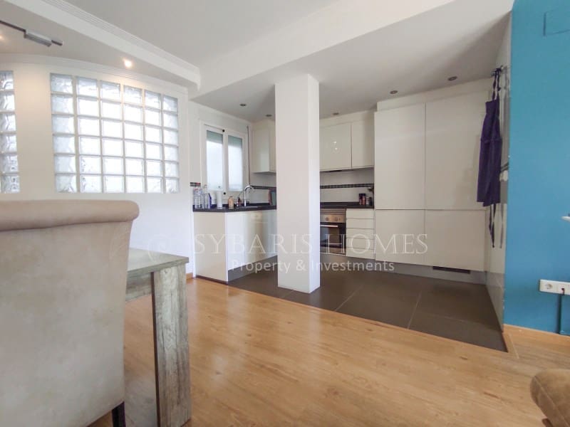 2 soveværelse Lejlighed til salg i Beniarbeig med garage - € 169.900 (Ref: 8814666)