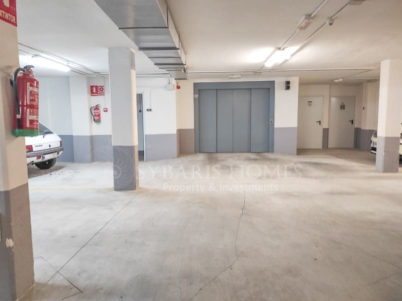 2 soveværelse Lejlighed til salg i Beniarbeig med garage - € 169.900 (Ref: 8814666)