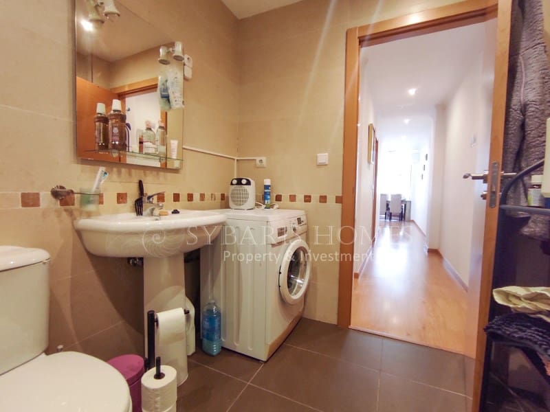 2 soveværelse Lejlighed til salg i Beniarbeig med garage - € 169.900 (Ref: 8814666)