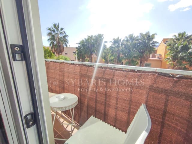 2 soveværelse Lejlighed til salg i Beniarbeig med garage - € 169.900 (Ref: 8814666)