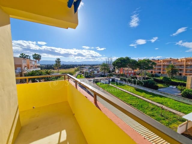 2 slaapkamer Appartement te koop in L'Almadrava - L'Estanyó, Dénia met garage - € 285.000 (Ref: 8822992)