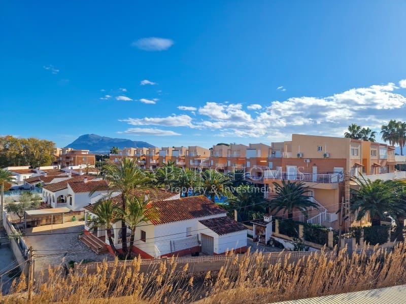 2 soverom Leilighet til salgs i Denia med garasje - € 285 000 (Ref: 8822992)