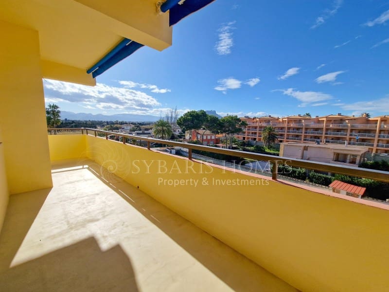 2 soverom Leilighet til salgs i Denia med garasje - € 285 000 (Ref: 8822992)