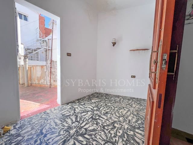 2 makuuhuone Omakotitalo myytävänä paikassa El Puerto, Dénia - 189 000 € (Ref: 8867307)