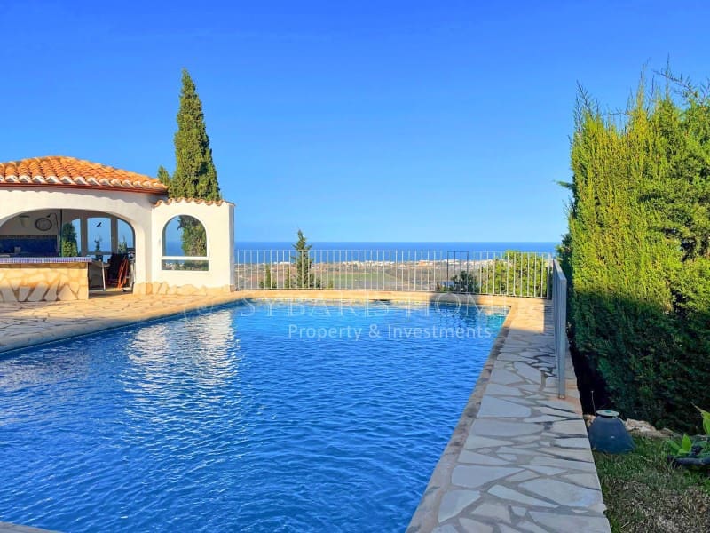 4 soveværelse Villa til salg i Pego - € 690.000 (Ref: 8869916)