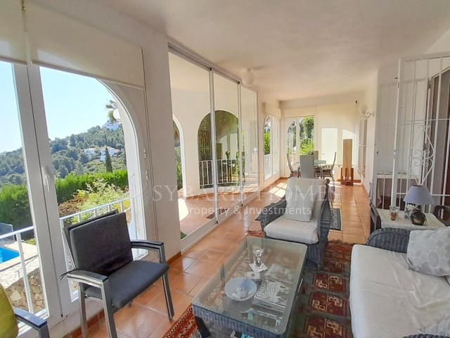 4 chambre Villa/Maison à vendre à Pego - 690 000 € (Ref: 8869916)