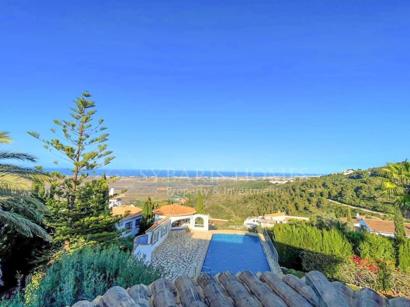 4 soveværelse Villa til salg i Pego - € 690.000 (Ref: 8869916)