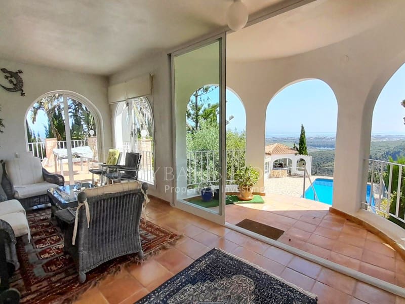 4 soveværelse Villa til salg i Pego - € 690.000 (Ref: 8869916)