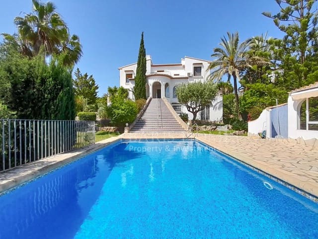 4 chambre Villa/Maison à vendre à Pego - 690 000 € (Ref: 8869916)