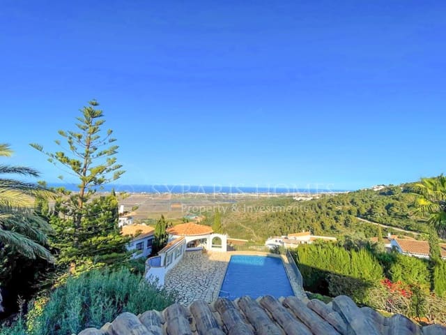 4 chambre Villa/Maison à vendre à Pego - 690 000 € (Ref: 8869916)