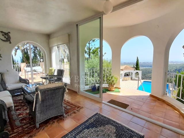 4 chambre Villa/Maison à vendre à Pego - 690 000 € (Ref: 8869916)