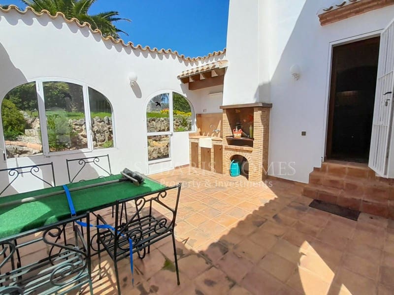 4 soveværelse Villa til salg i Pego - € 690.000 (Ref: 8869916)