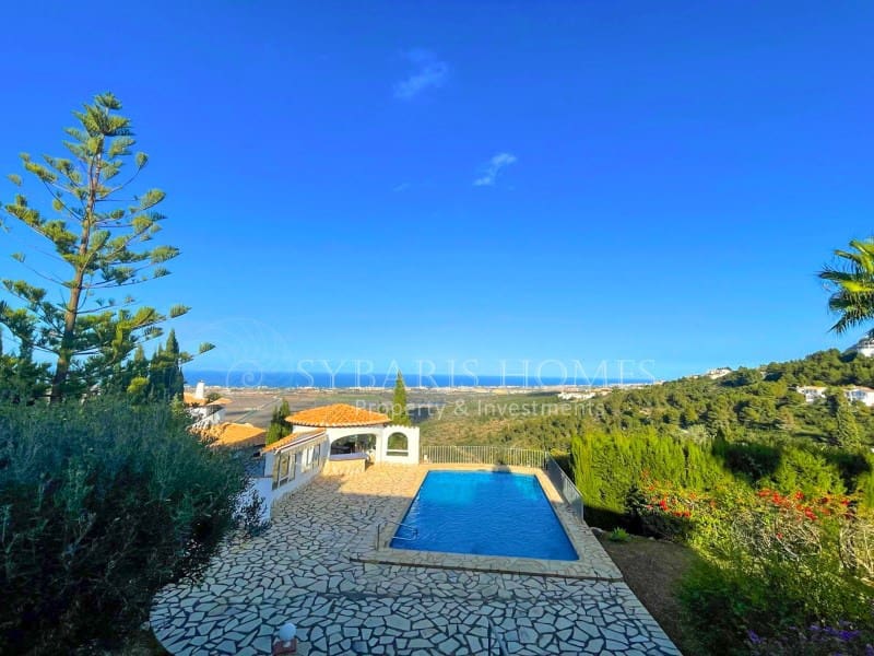 4 soveværelse Villa til salg i Pego - € 690.000 (Ref: 8869916)