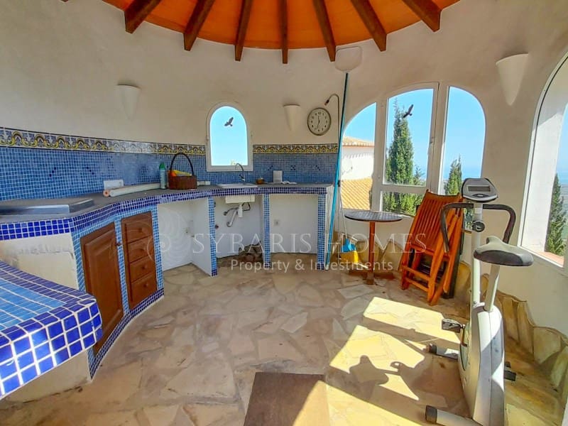 4 soveværelse Villa til salg i Pego - € 690.000 (Ref: 8869916)